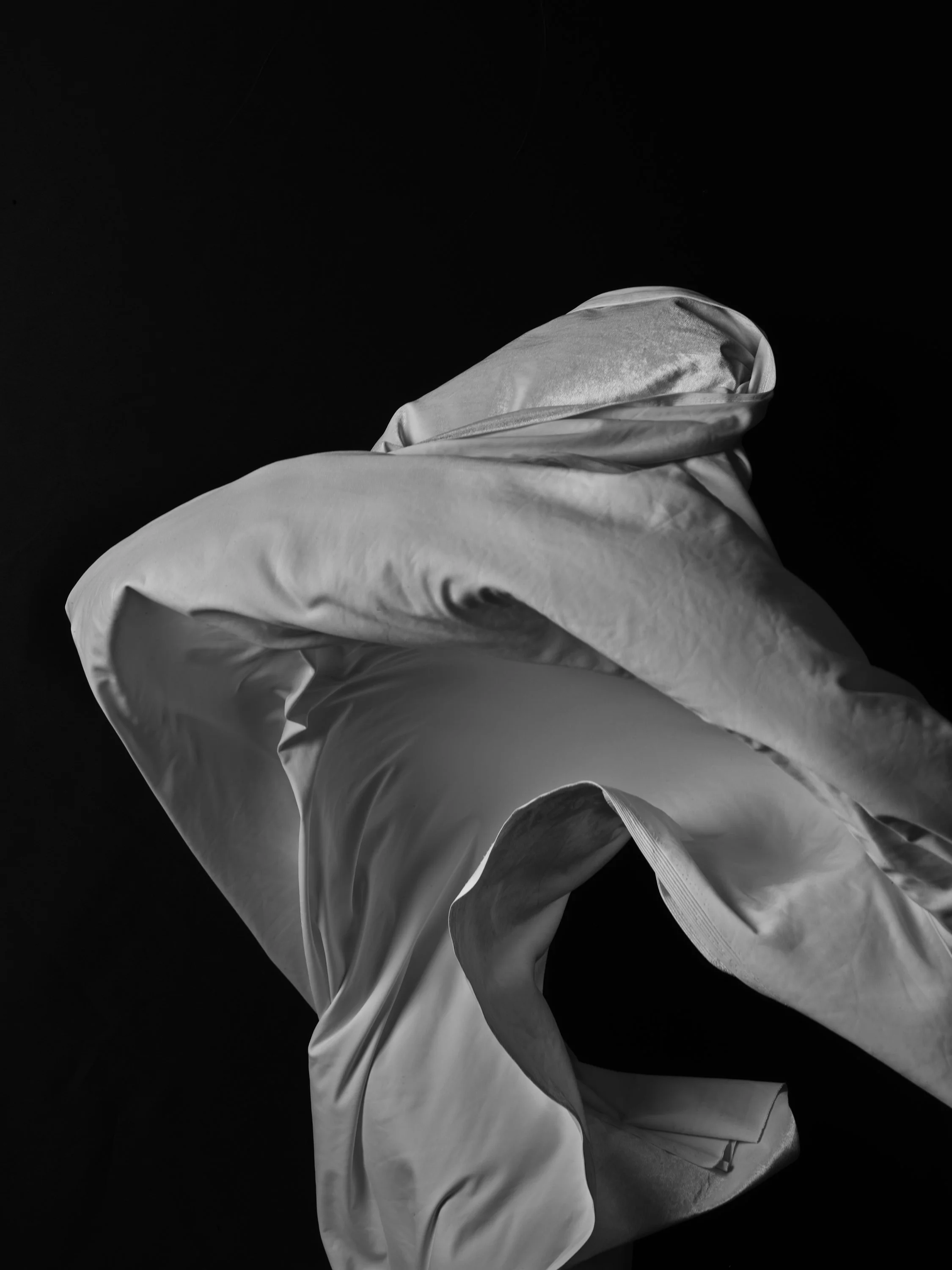 Cloth: Ghosts, Phantoms, and Still Lifes — Abelardo Morell